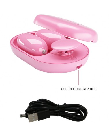 PRETTY LOVE - FUN BOX PALLETTO VIBRANTE ROSA