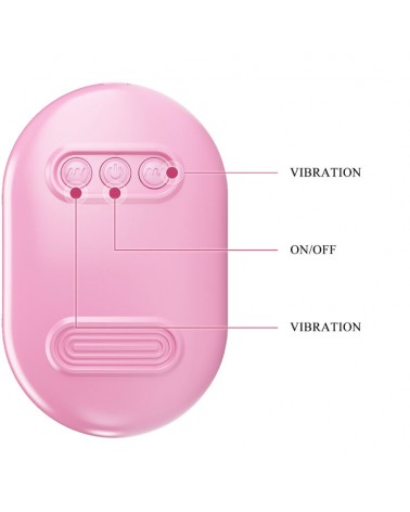 PRETTY LOVE - FUN BOX PALLETTO VIBRANTE ROSA