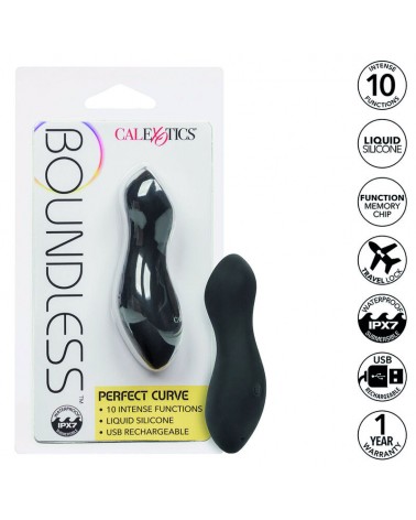 CALEXOTICS - BOUNDLESS CURVA PERFETTA DEL MASSAGGIATORE