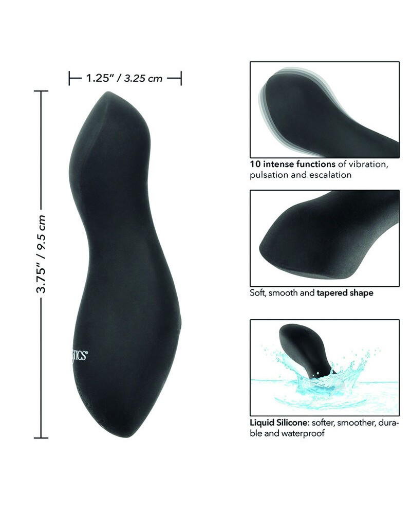 CALEXOTICS - BOUNDLESS CURVA PERFETTA DEL MASSAGGIATORE