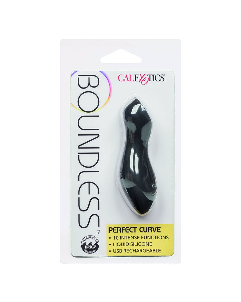 CALEXOTICS - BOUNDLESS CURVA PERFETTA DEL MASSAGGIATORE