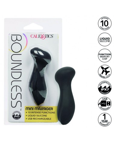CALEXOTICS - BOUNDLESS MINI MASSAGGIATORE