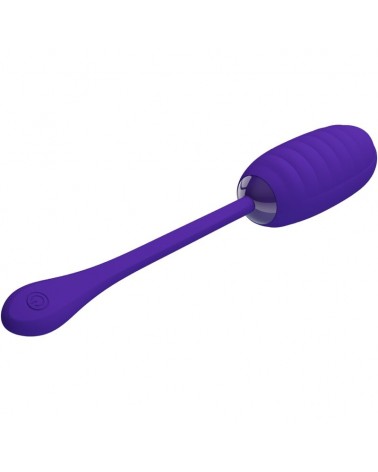 PRETTY LOVE - UOVO VIBRANTE RICARICABILE KIRK VIOLA