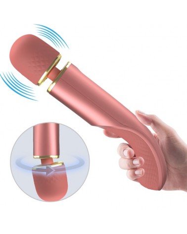 PRETTY LOVE - MASSAGGIATORE 7 MODALIT DI VIBRAZIONE ROSA