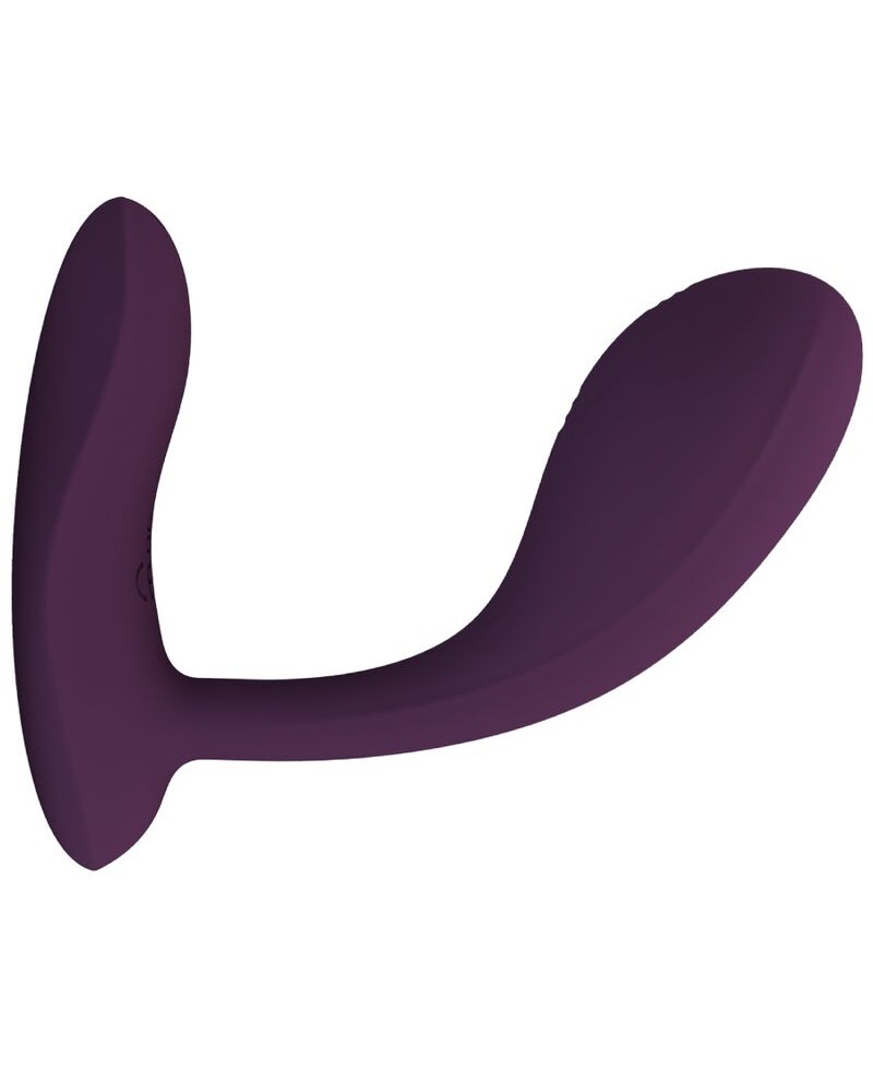 PRETTY LOVE - BAIRD G-SPOT 12 VIBRAZIONI RICARICABILE APP LILA