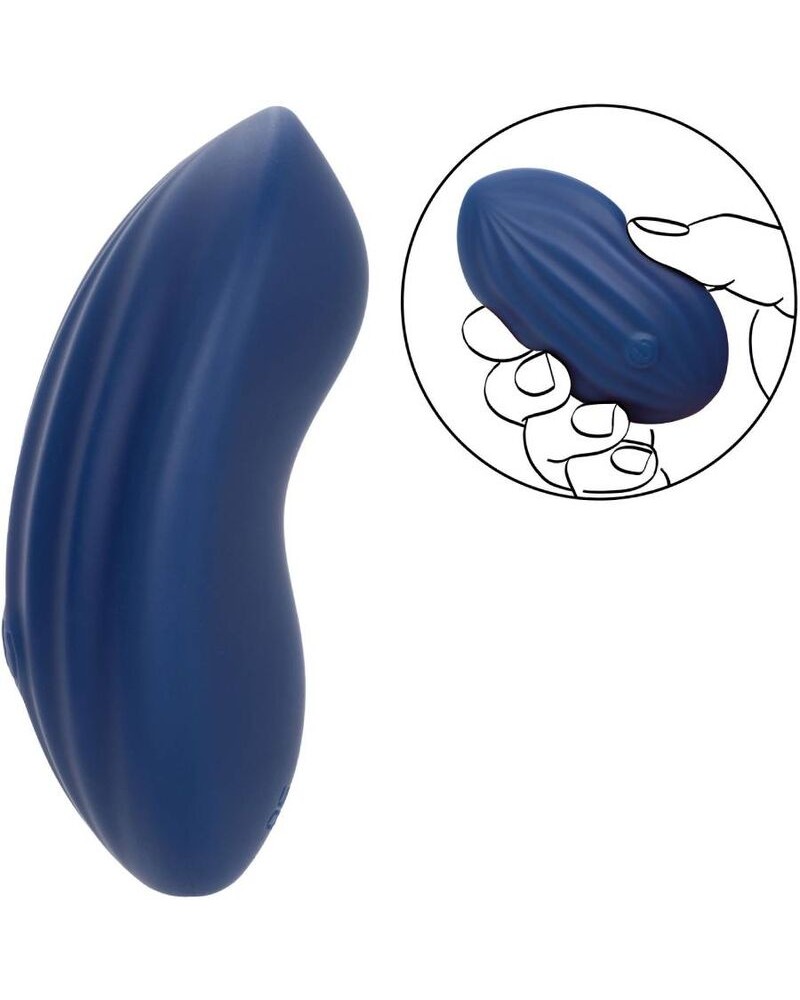 CALEXOTICS - CASHMERE CURVA VELLUTO BLU