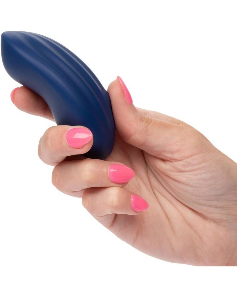 CALEXOTICS - CASHMERE CURVA VELLUTO BLU