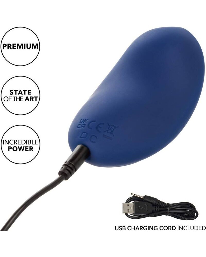 CALEXOTICS - CASHMERE CURVA VELLUTO BLU