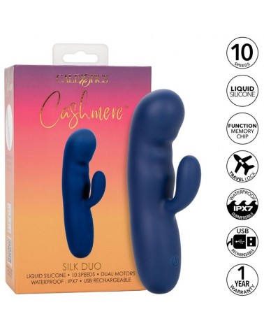 CALEXOTICS - CASHMERE SETA DUO BLU