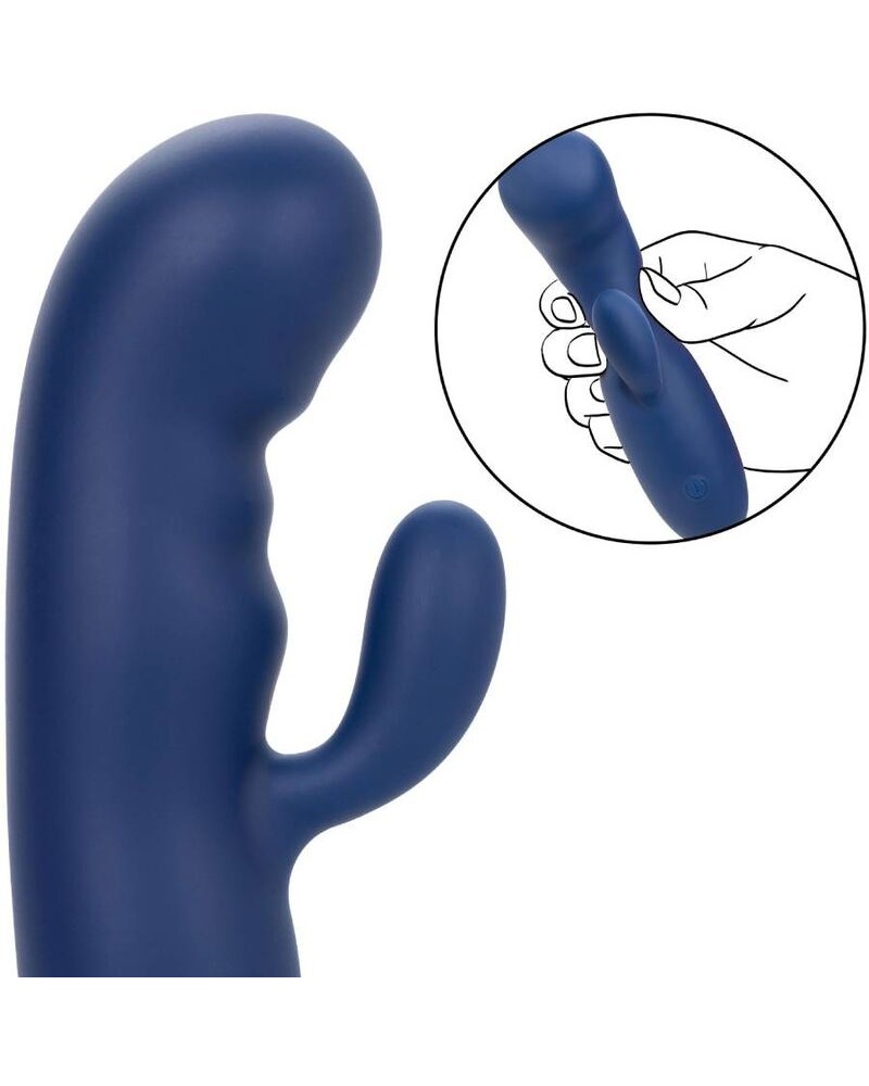 CALEXOTICS - CASHMERE SETA DUO BLU