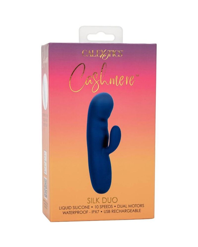 CALEXOTICS - CASHMERE SETA DUO BLU