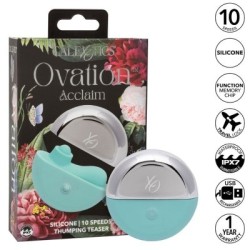 CALEXOTICS - OVATION STIMOLATORE ACCLAIM VERDE ACQUA 2