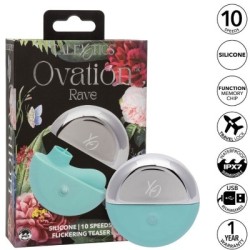 CALEXOTICS - OVATION STIMOLATORE RAVE VERDE ACQUA 2