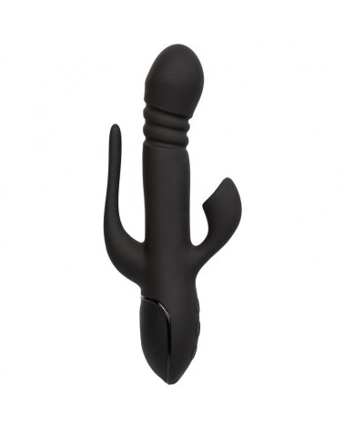 CALEXOTICS - VIBRATORE TRIPLE EUPHORIA NERO