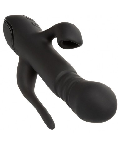 CALEXOTICS - VIBRATORE TRIPLE EUPHORIA NERO