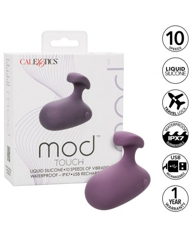 CALEXOTICS - STIMOLATORE MOD TOUCH VIOLA