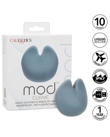 CALEXOTICS - STIMOLATORE CURVE MOD BLU