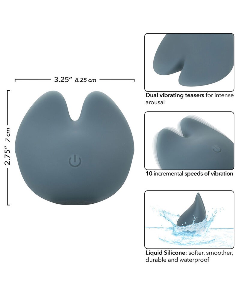 CALEXOTICS - STIMOLATORE CURVE MOD BLU