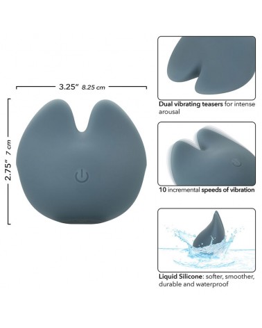 CALEXOTICS - STIMOLATORE CURVE MOD BLU
