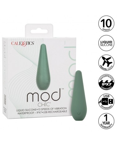 CALEXOTICS - STIMOLATORE MOD CHIC VERDE