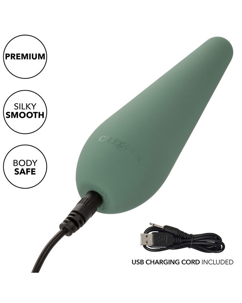 CALEXOTICS - STIMOLATORE MOD CHIC VERDE