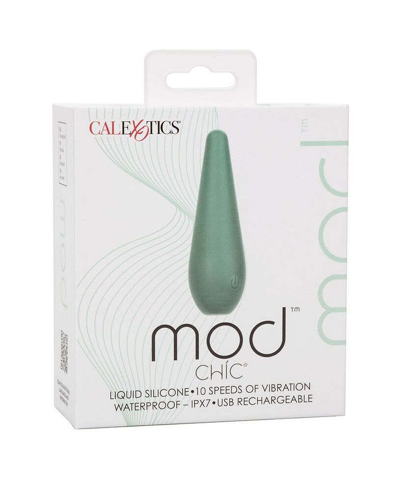 CALEXOTICS - STIMOLATORE MOD CHIC VERDE