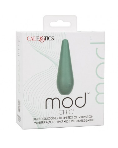 CALEXOTICS - STIMOLATORE MOD CHIC VERDE