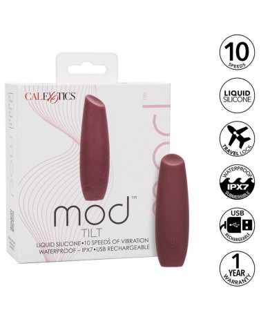 CALEXOTICS - STIMOLATORE TILT MOD ROSSO