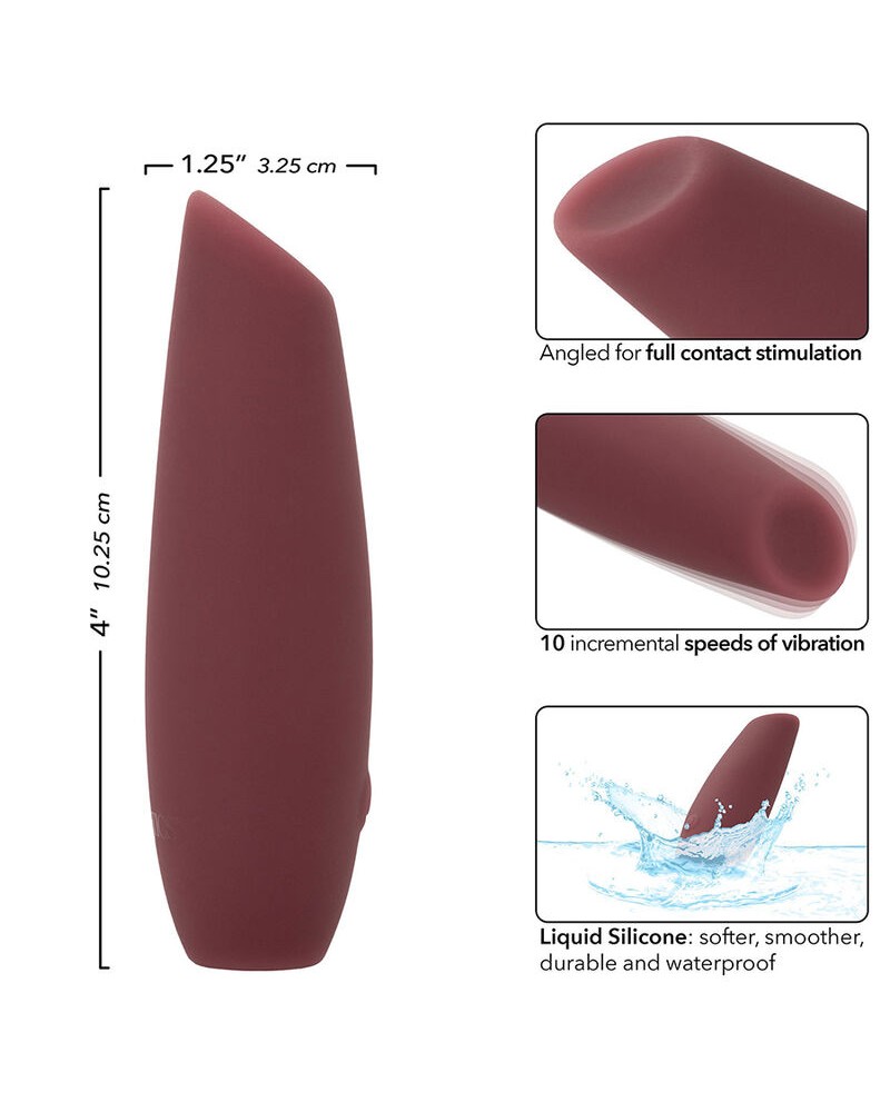 CALEXOTICS - STIMOLATORE TILT MOD ROSSO