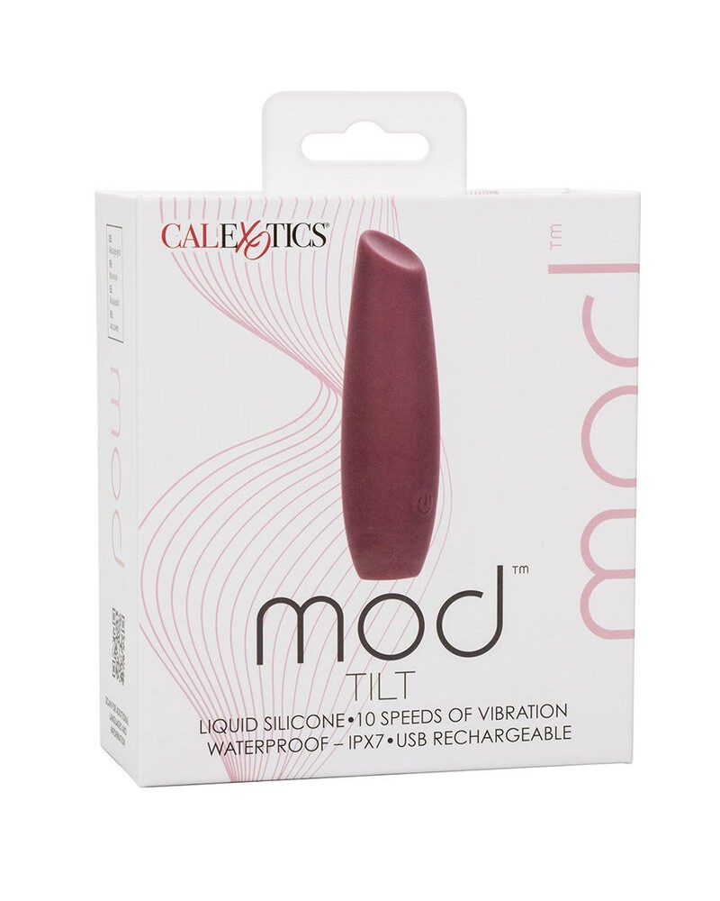 CALEXOTICS - STIMOLATORE TILT MOD ROSSO