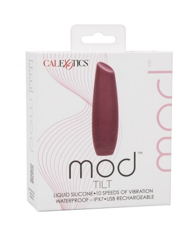 CALEXOTICS - STIMOLATORE TILT MOD ROSSO