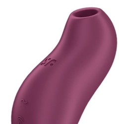 SATISFYER - POCKET PRO 1 STIMOLATORE CLITORIDE GRANATO 2