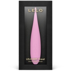 LELO - DOT TRAVEL STIMOLATORE CLITORIDE ROSA 2