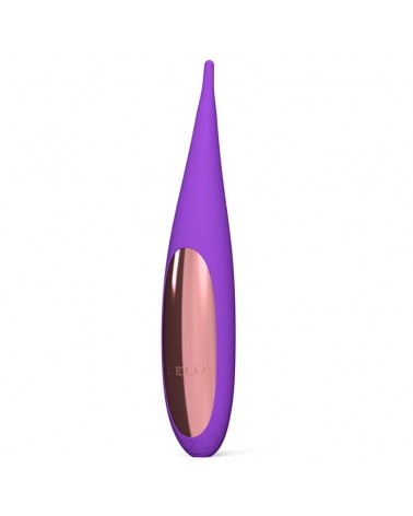 LELO - DOT TRAVEL STIMOLATORE CLITORIDE VIOLA