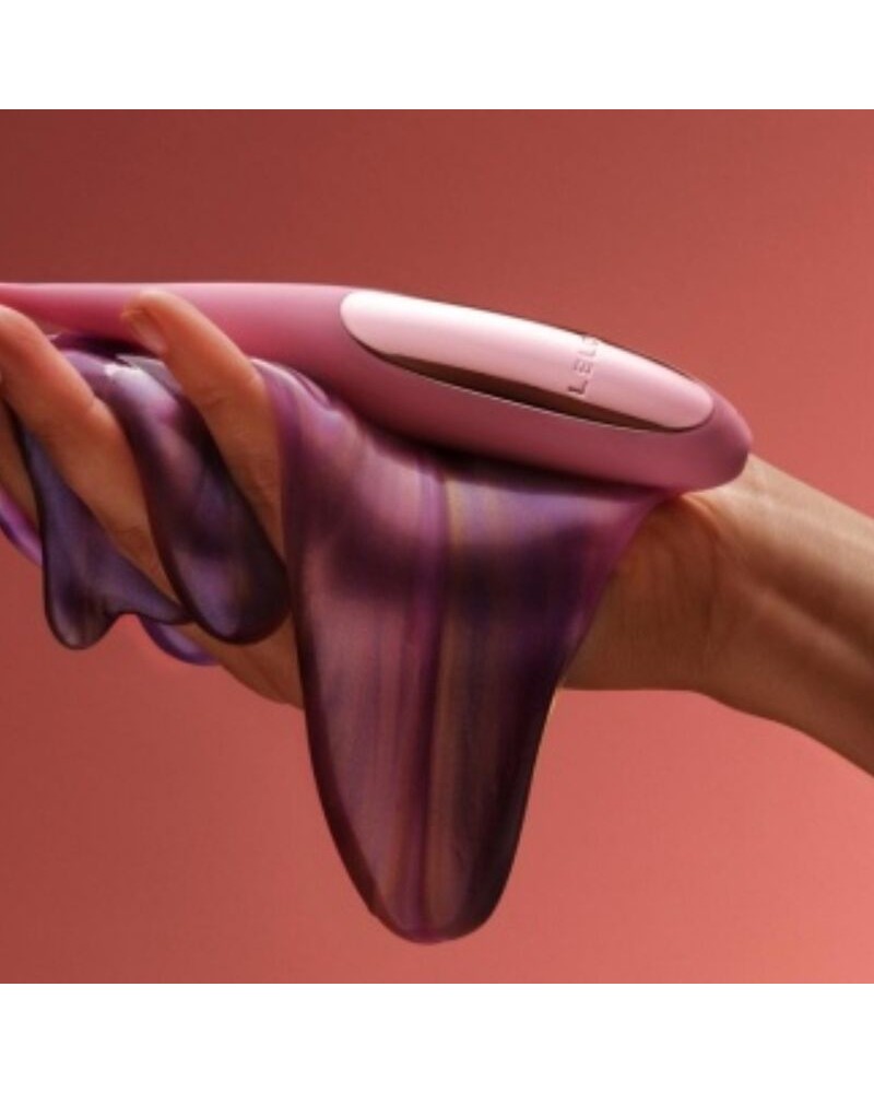 LELO - DOT TRAVEL STIMOLATORE CLITORIDE VIOLA