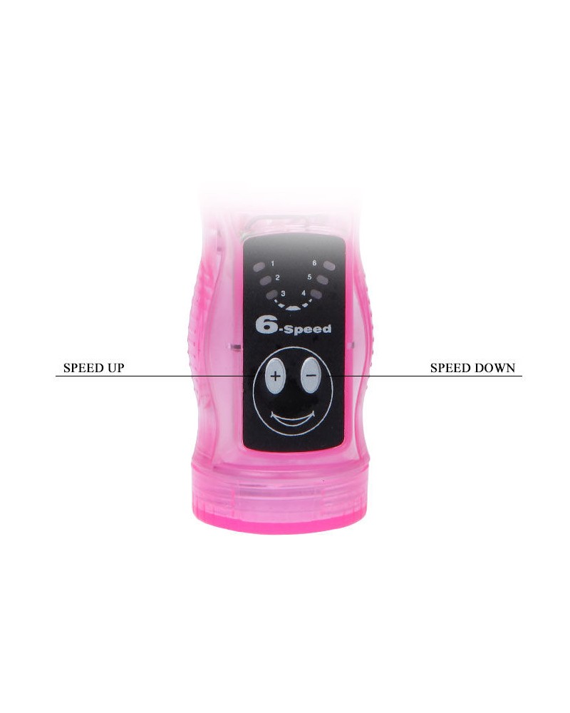 BAILE - VIBRATORE LILLA AMANTE INTIMO