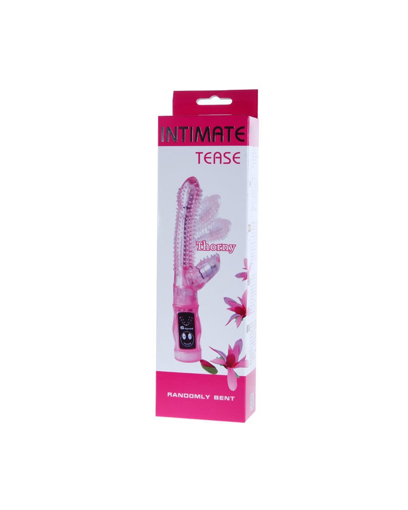 BAILE - VIBRATORE LILLA AMANTE INTIMO