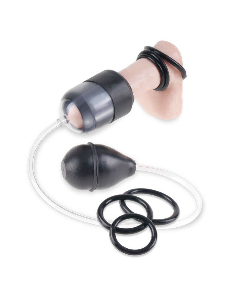 FETISH FANTASY SERIES - POMPA TESTA SUCK NSTROKE SERIE