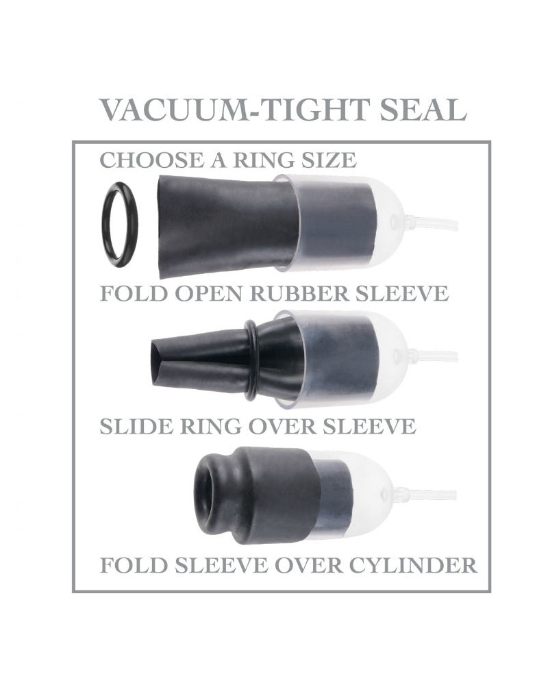 FETISH FANTASY SERIES - POMPA TESTA SUCK NSTROKE SERIE