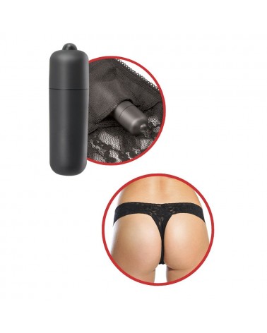 FETISH FANTASY SERIES - HANKY MI SCUOLA LA PANTY VIBRANTE