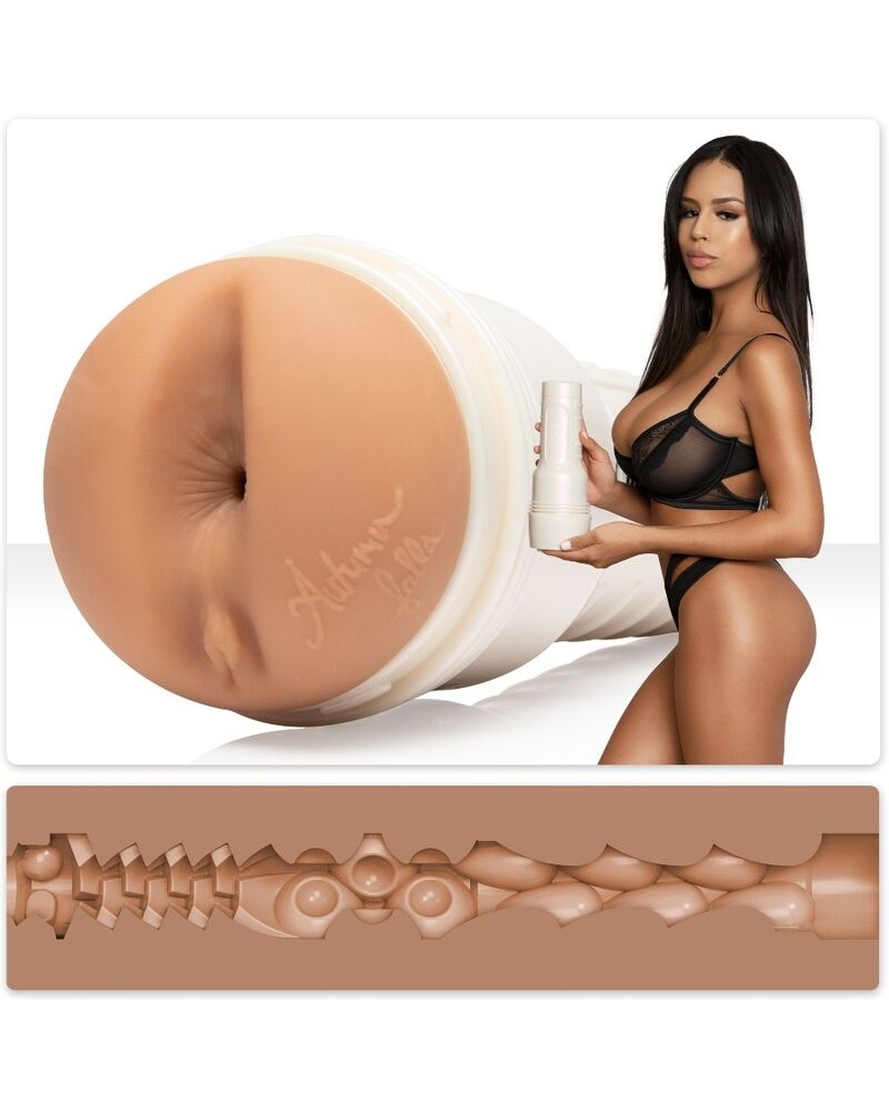FLESHLIGHT GIRLS - AUTUNNO CADUTE TEXTURE PESCHE