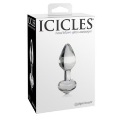 ICICLES - N. 44 TRASPARENTI PLUG 2