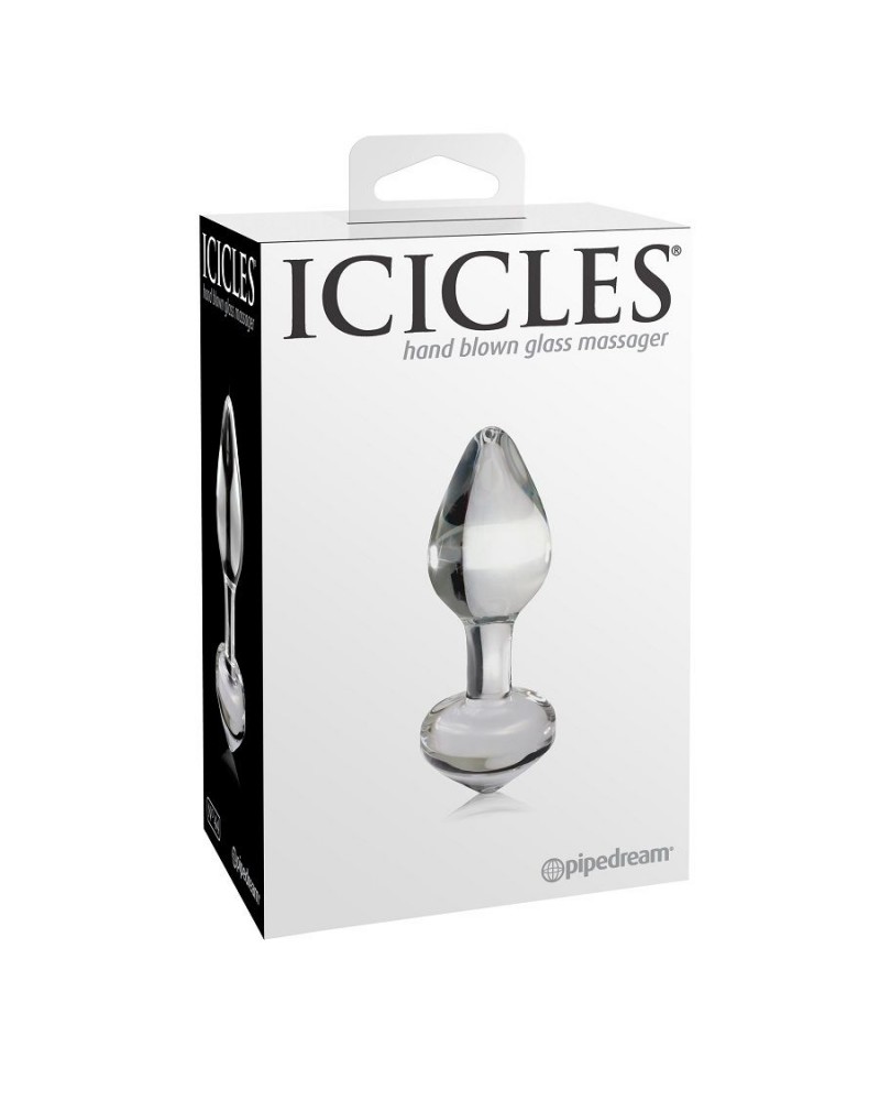 ICICLES - N. 44 TRASPARENTI PLUG