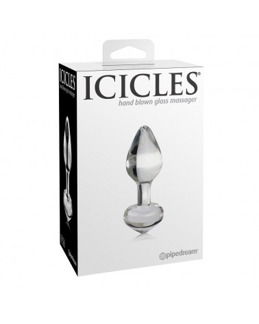 ICICLES - N. 44 TRASPARENTI PLUG