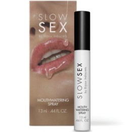 BIJOUX - Mouthwatering Spray - SLOW SEX-  13 ML