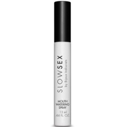 BIJOUX - Mouthwatering Spray - SLOW SEX-  13 ML 2