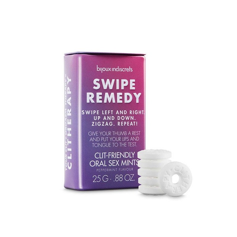 BIJOUX - INDISCRETI SWIPE REMEDY CANDY SESSO ORALE