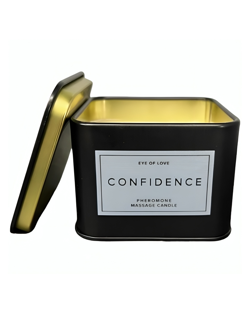 EYE OF LOVE - CANDELA DA MASSAGGIO FIDUCIA PER UOMO 150 ML