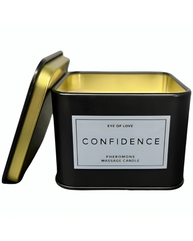 EYE OF LOVE - CANDELA DA MASSAGGIO FIDUCIA PER UOMO 150 ML