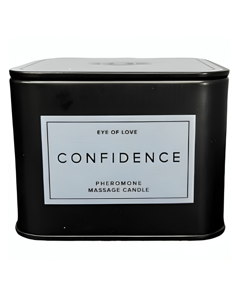 EYE OF LOVE - CANDELA DA MASSAGGIO FIDUCIA PER UOMO 150 ML